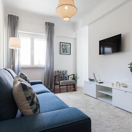 Flh Graca Charming Flat With Balcony Apartment Lisboa Екстериор снимка