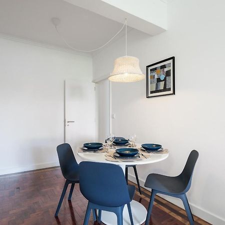 Flh Graca Charming Flat With Balcony Apartment Lisboa Екстериор снимка