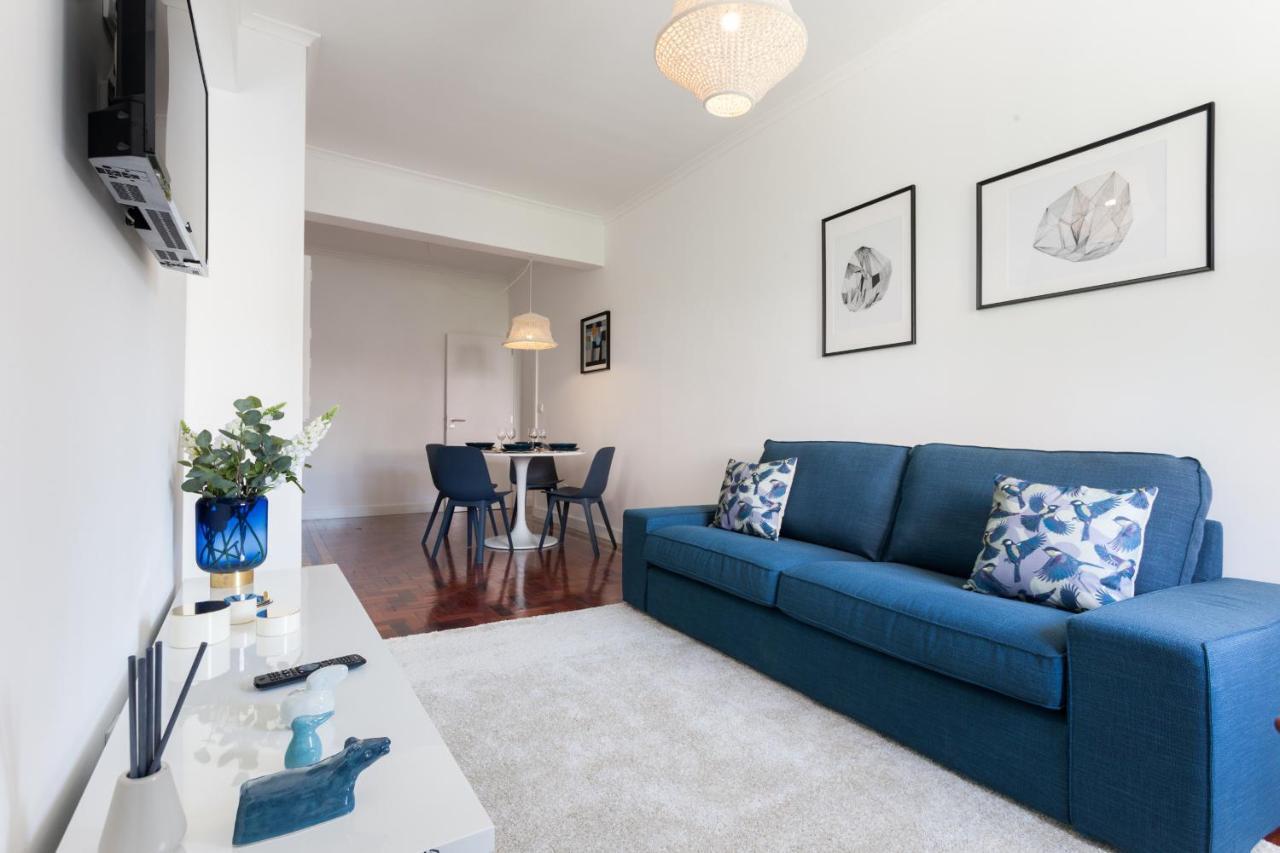 Flh Graca Charming Flat With Balcony Apartment Lisboa Екстериор снимка