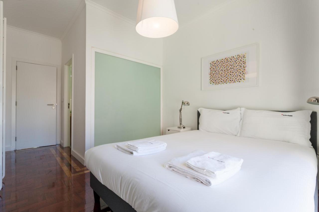 Flh Graca Charming Flat With Balcony Apartment Lisboa Екстериор снимка