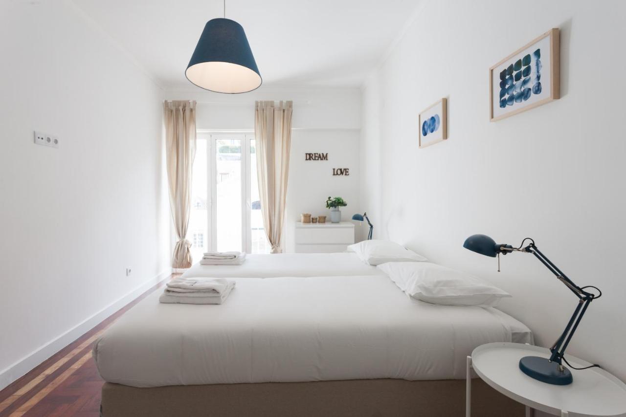 Flh Graca Charming Flat With Balcony Apartment Lisboa Екстериор снимка