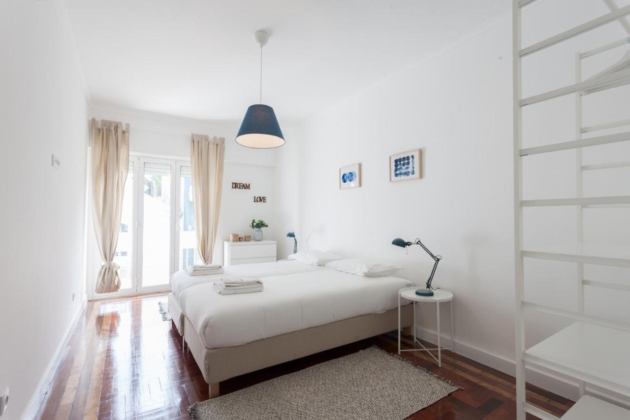 Flh Graca Charming Flat With Balcony Apartment Lisboa Екстериор снимка