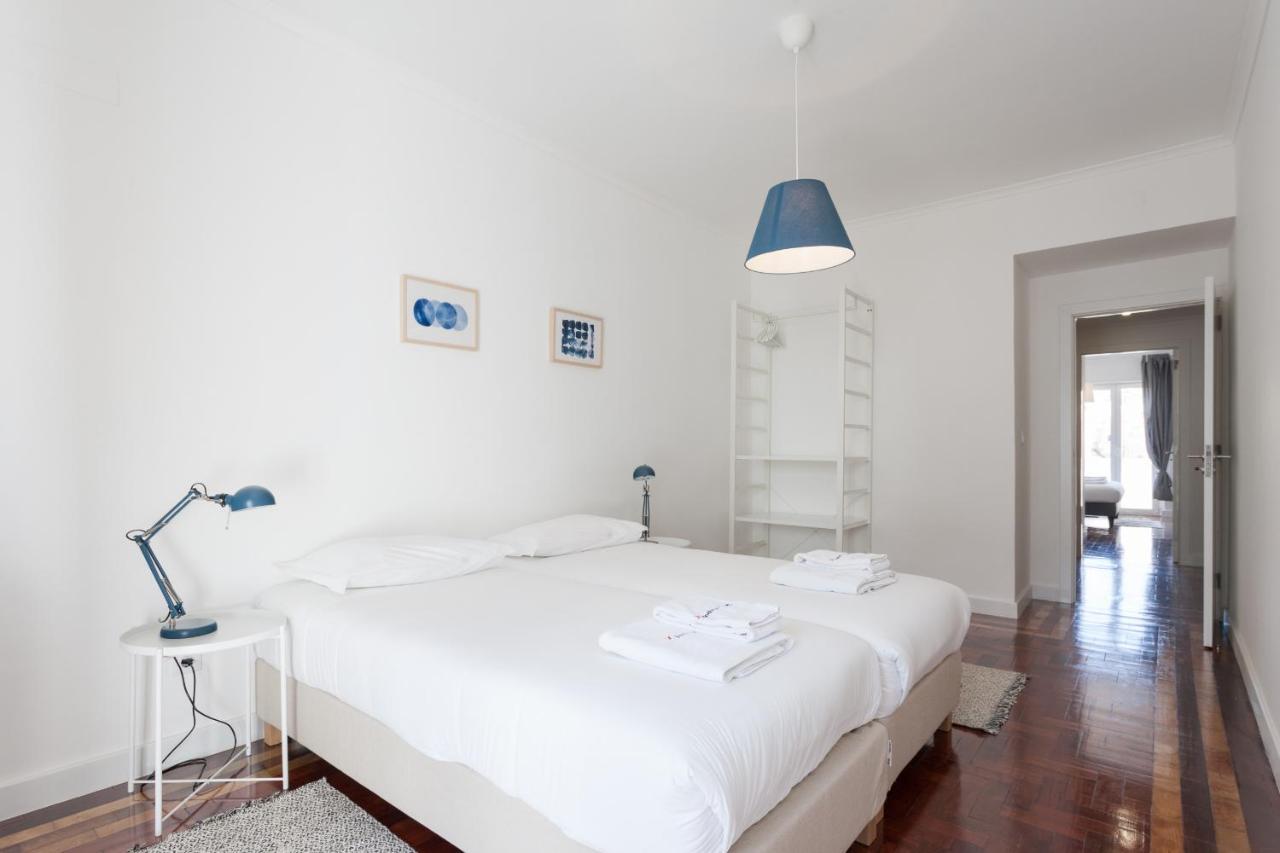 Flh Graca Charming Flat With Balcony Apartment Lisboa Екстериор снимка