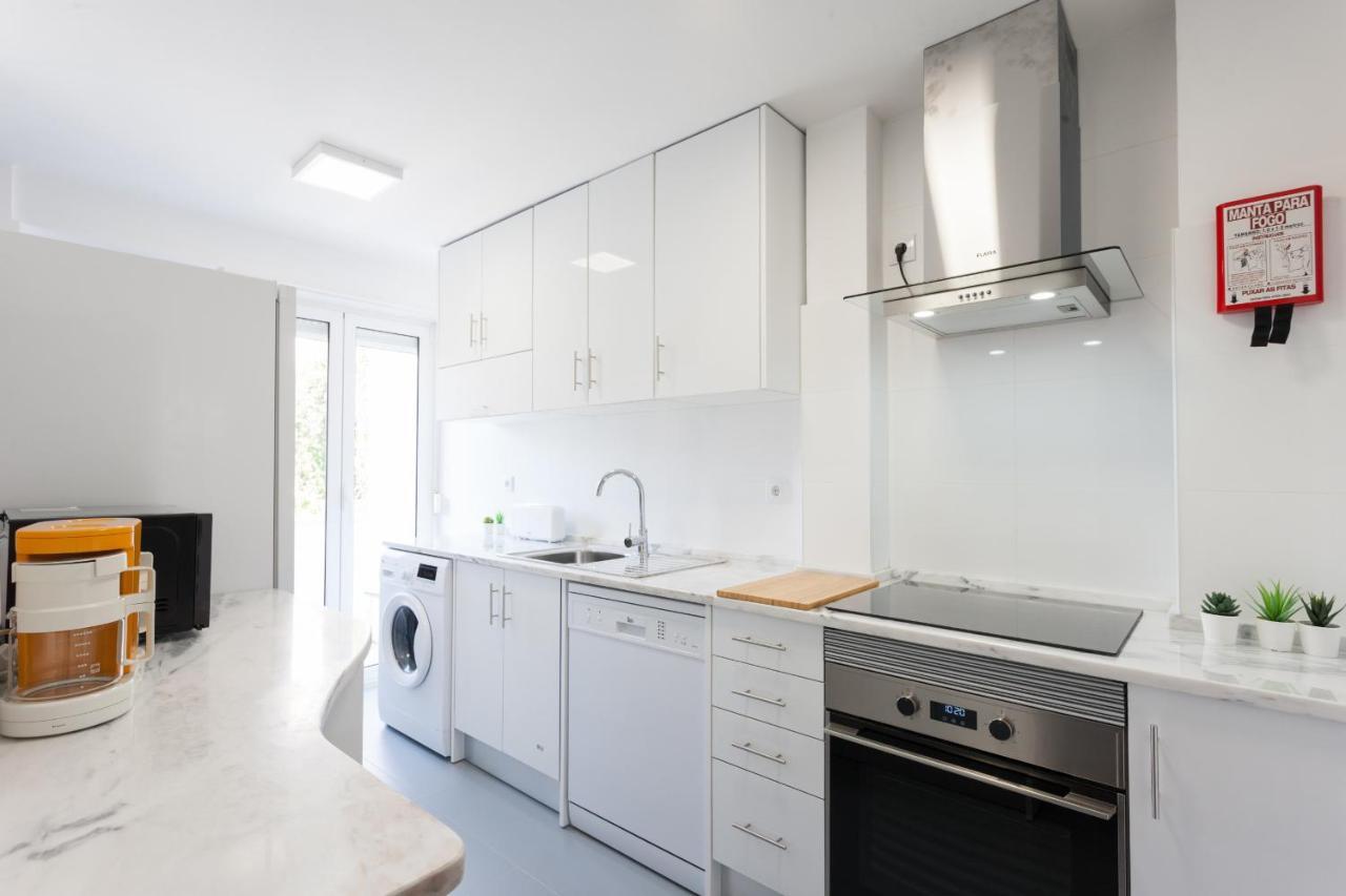Flh Graca Charming Flat With Balcony Apartment Lisboa Екстериор снимка