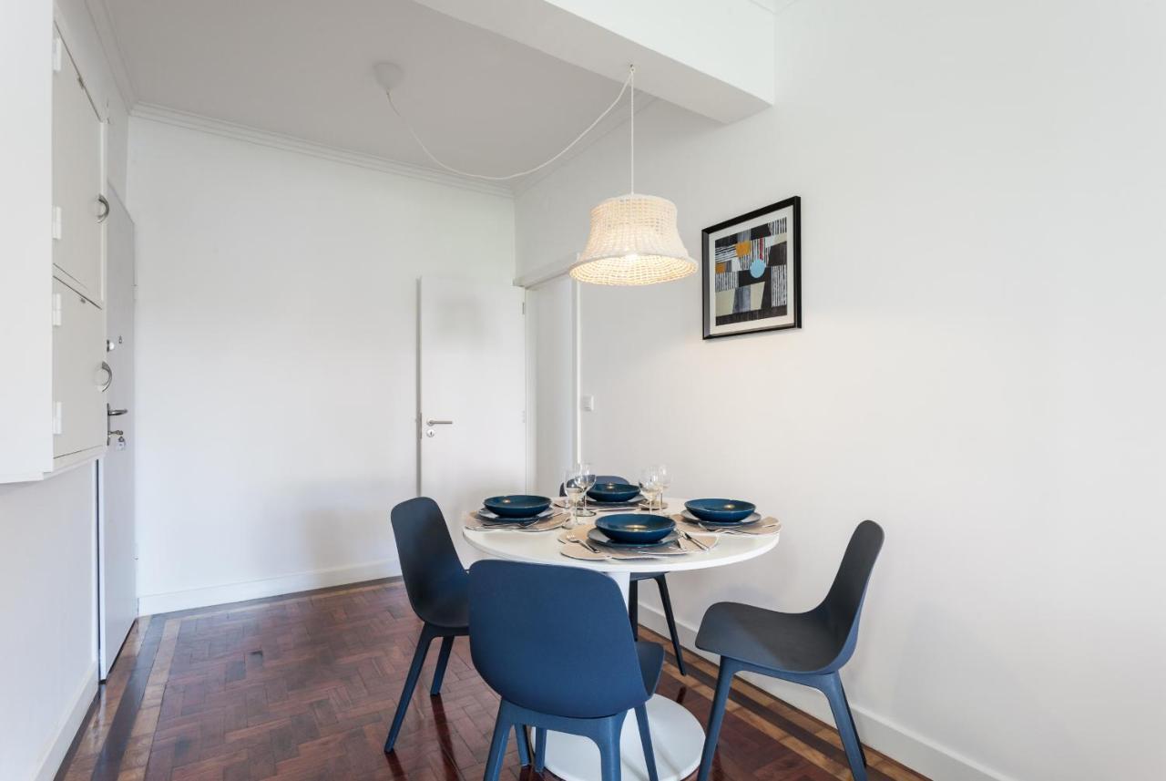 Flh Graca Charming Flat With Balcony Apartment Lisboa Екстериор снимка