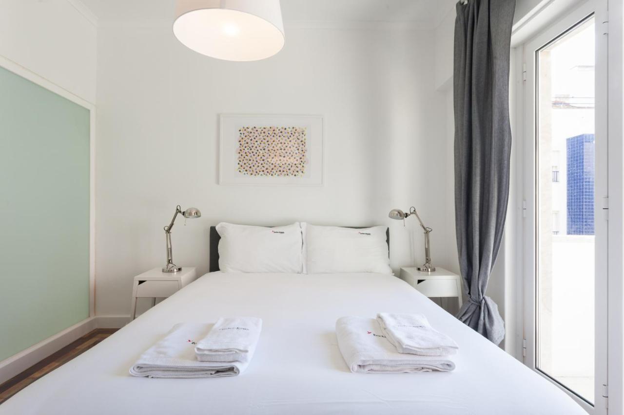 Flh Graca Charming Flat With Balcony Apartment Lisboa Екстериор снимка